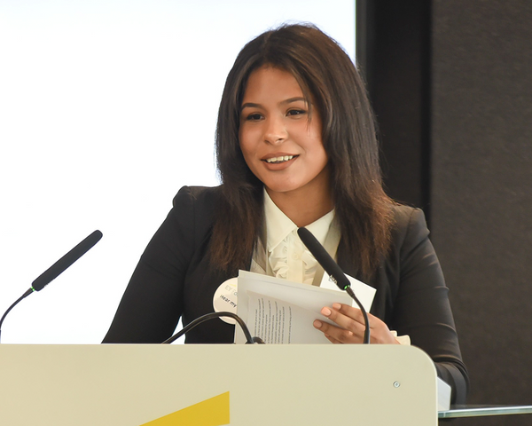 Create Choice, Create Change: Amanda Capstick