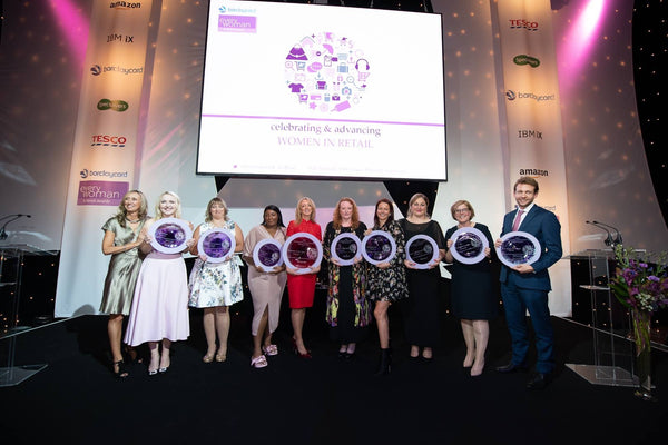 Barclaycard Everywoman in Retail Awards 2018