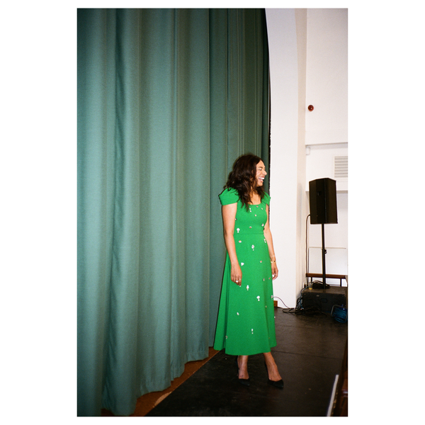 Christmas Tree Dress