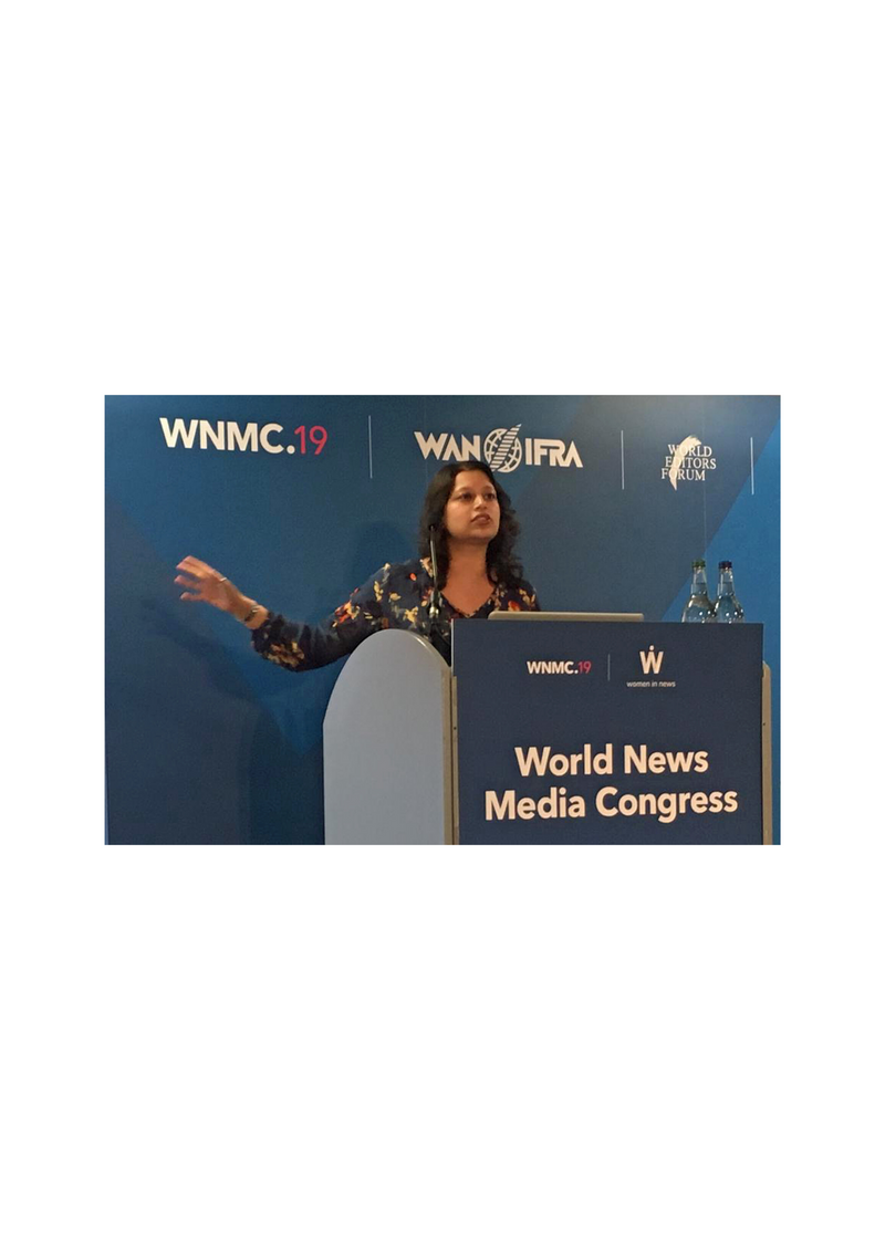 Nina Goswami