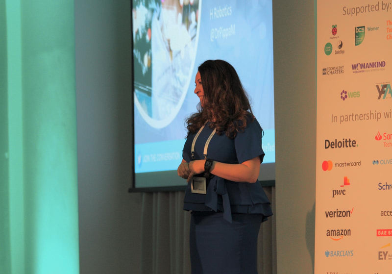 Vanessa Vallely OBE - Founder of WeAreTheCity