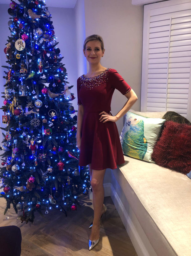 Rachel Riley - TV Presenter and Mathematician