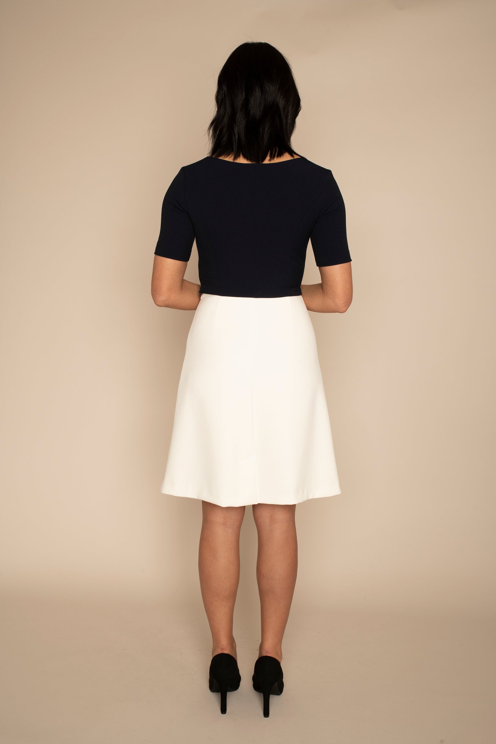 Catherine- Sleeved Top – Careaux