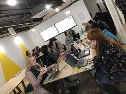 Code First Girls Manchester Course