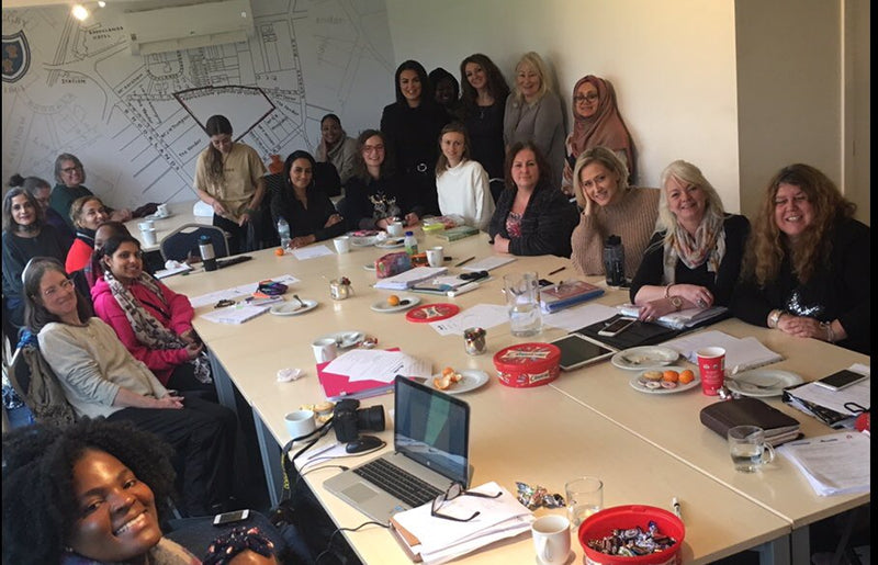 Trafford  Women in Business group. 