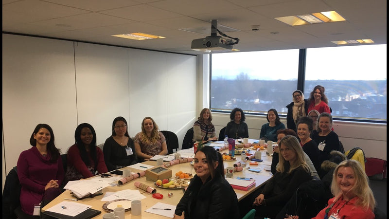 Trafford  Women in Business group. 