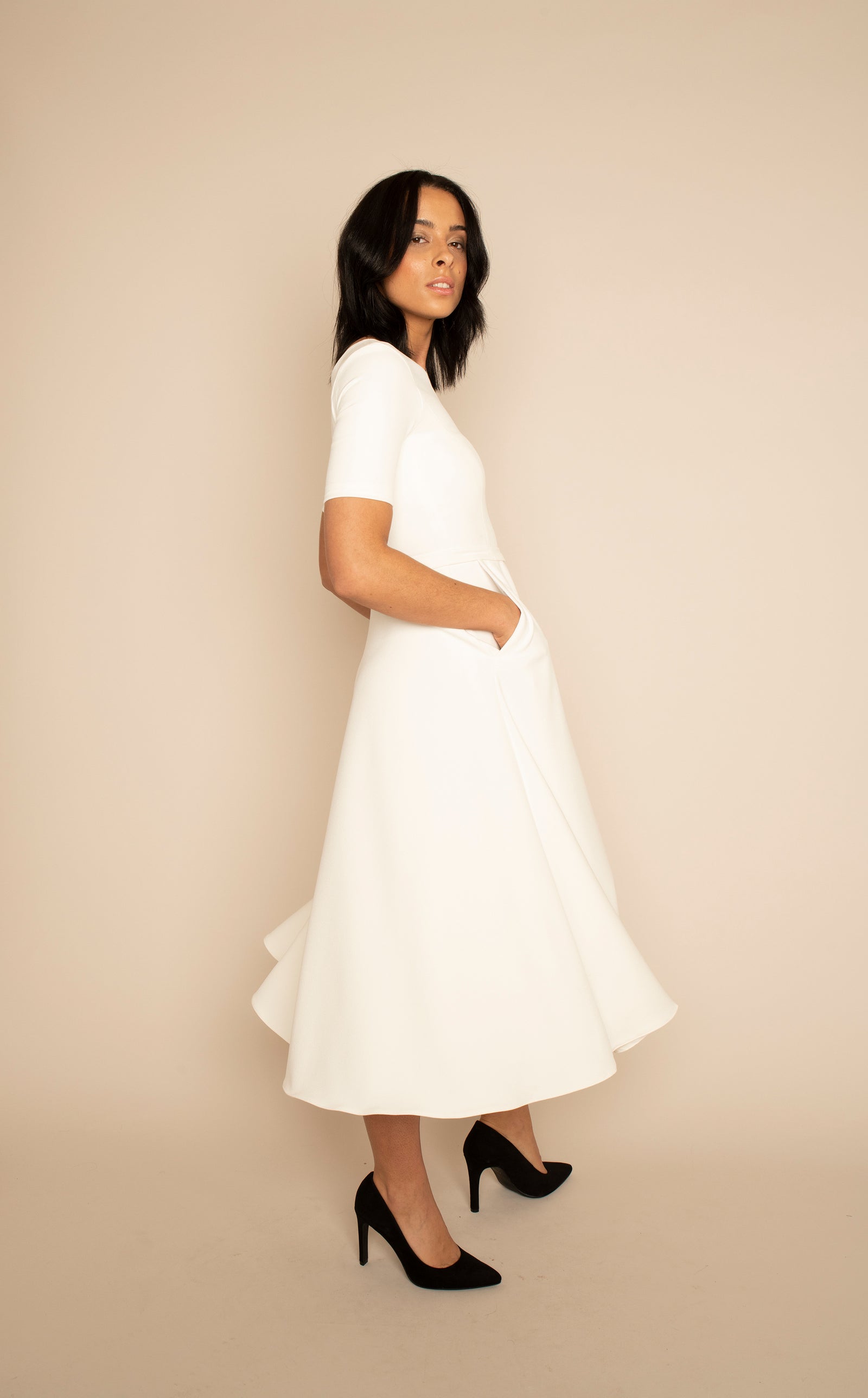 catherine midi dress Catherine Elizabeth