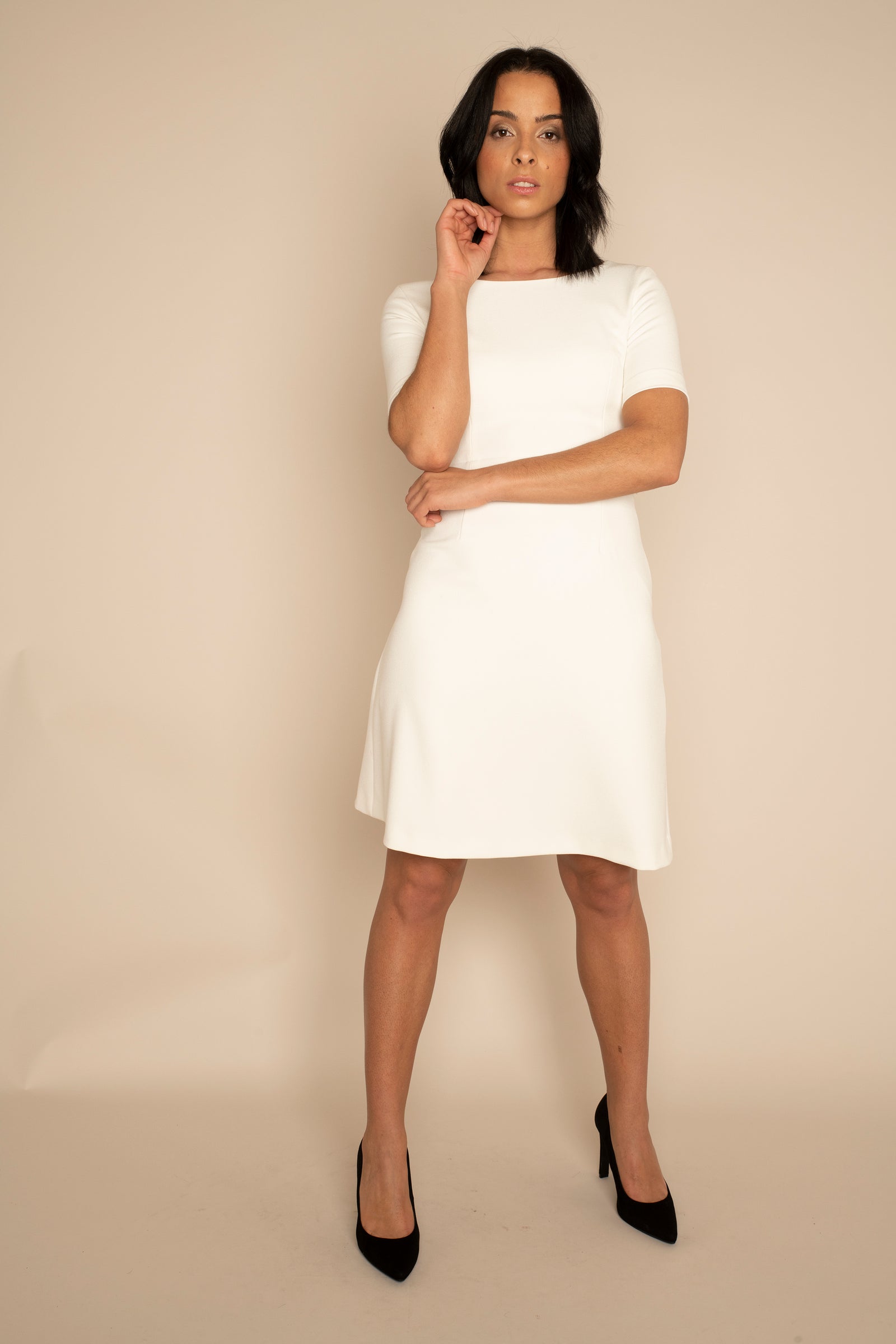 Catherine- Sleeved Top – Careaux