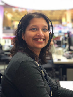 Nina Goswami