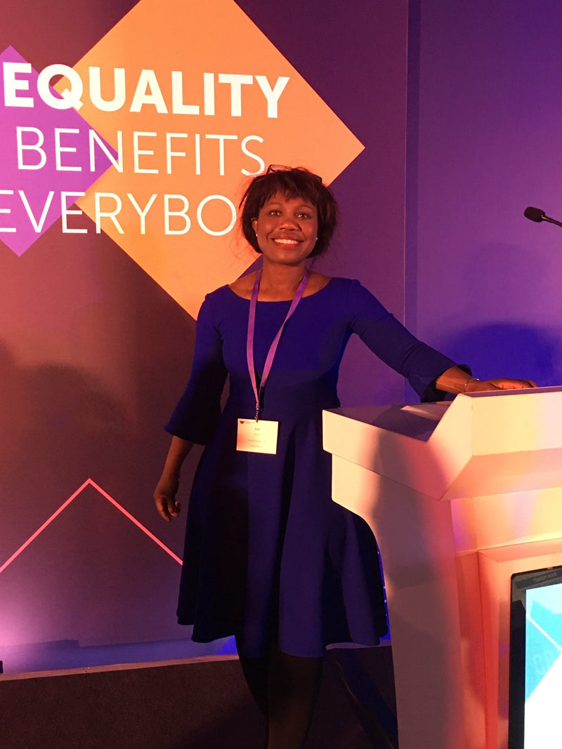 Sally Penni - Barrister and Founder of Women in the Law UK
