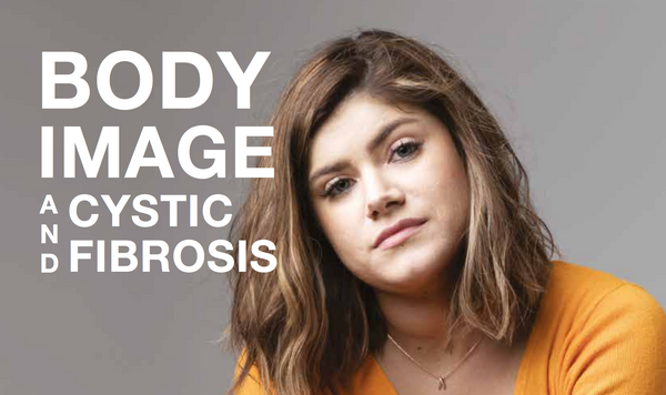 CF and Body Image Booklet Image (from CF Trust Website)