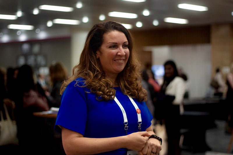 Vanessa Vallely OBE - Founder of WeAreTheCity