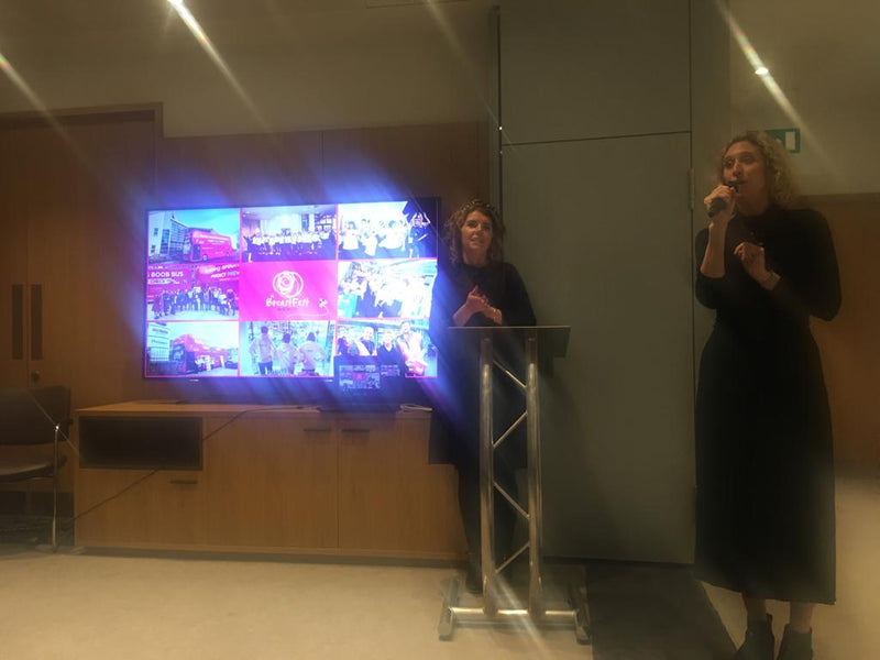Prevent Breast Cancer Celebration Event