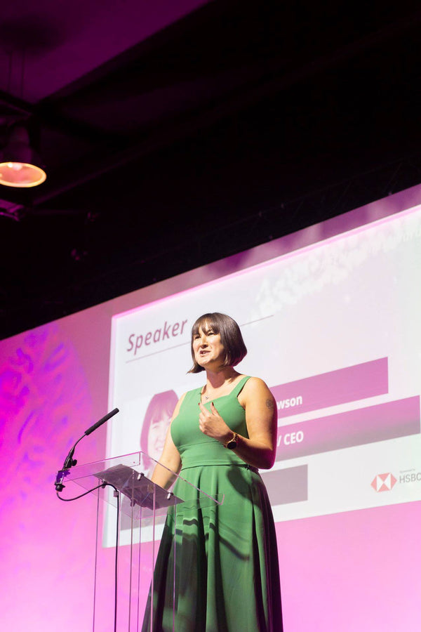 Susanna Lawson - CEO and Co-founder of OneFile